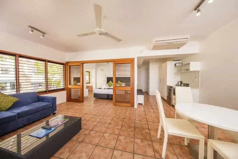 Paradise on the Beach Resort - Palm Cove - Chambres