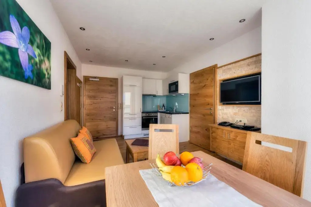 Basement Apartment