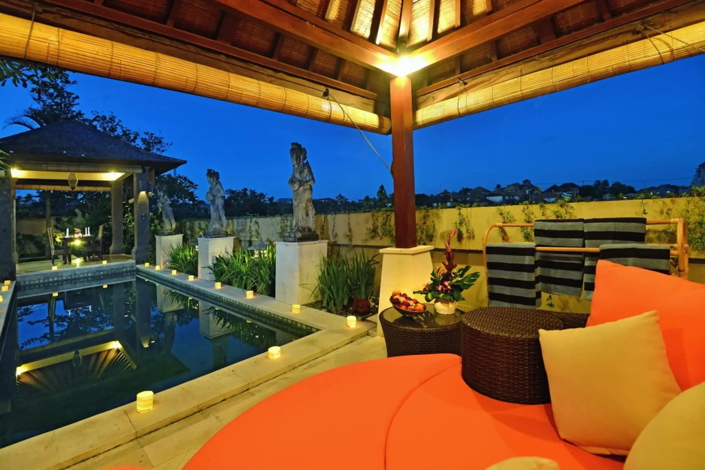 Villa Lidwina by Nagisa Bali - фото 23