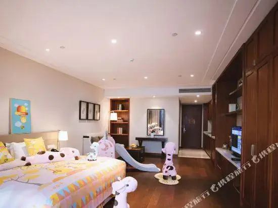Deluxe Family room with sea view