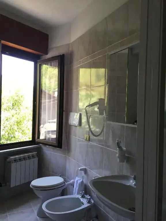 Hotel Iscla - Chambres