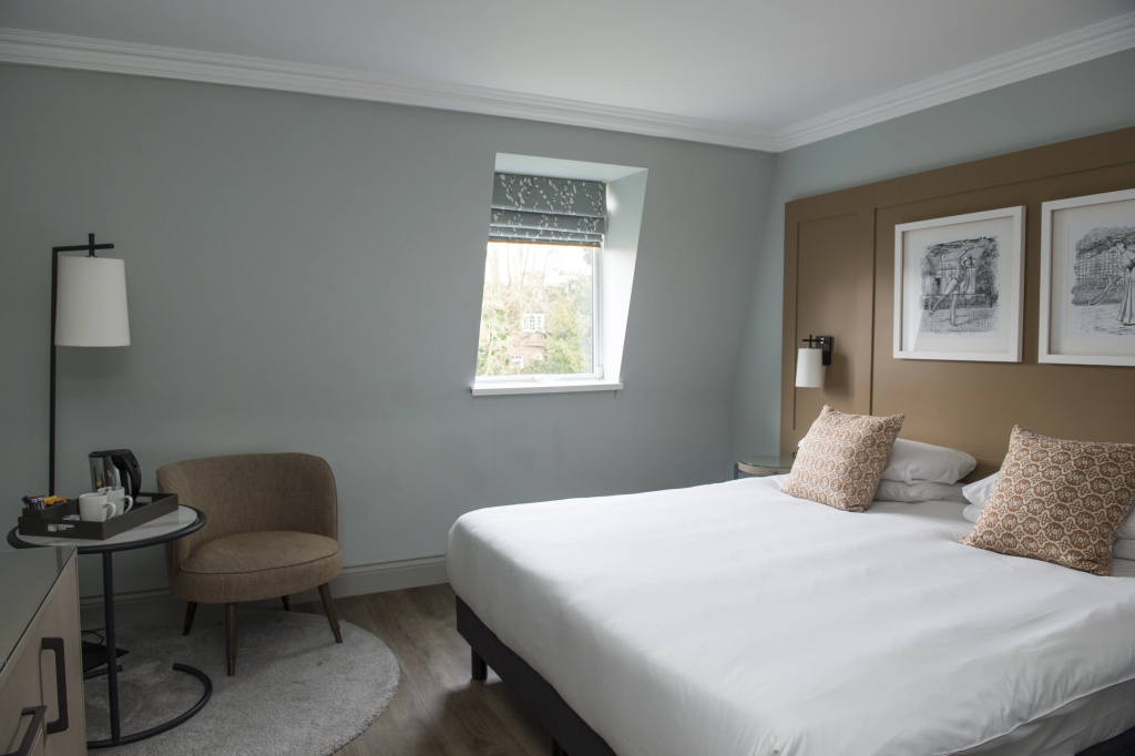 Bush Hotel Farnham - Général