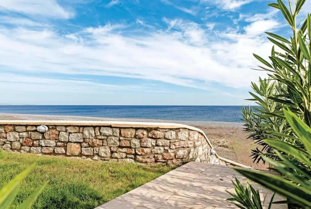 Villa Lahania in Rhodes