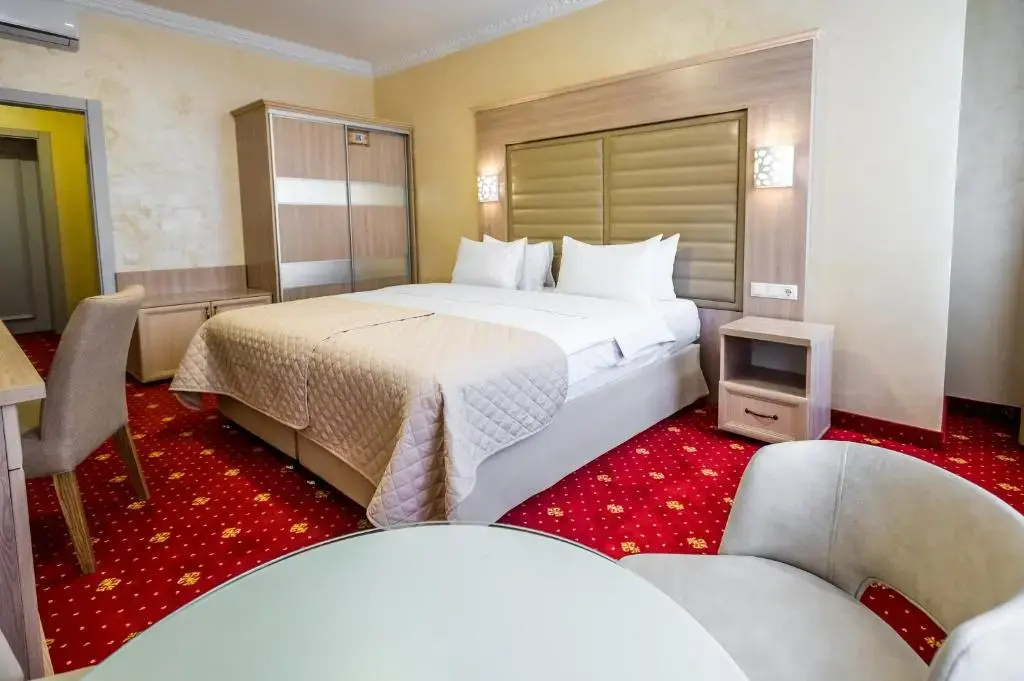 Hotel France - Chambres
