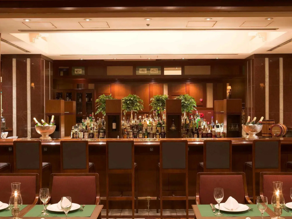 Mercure Nagoya Cypress - Général