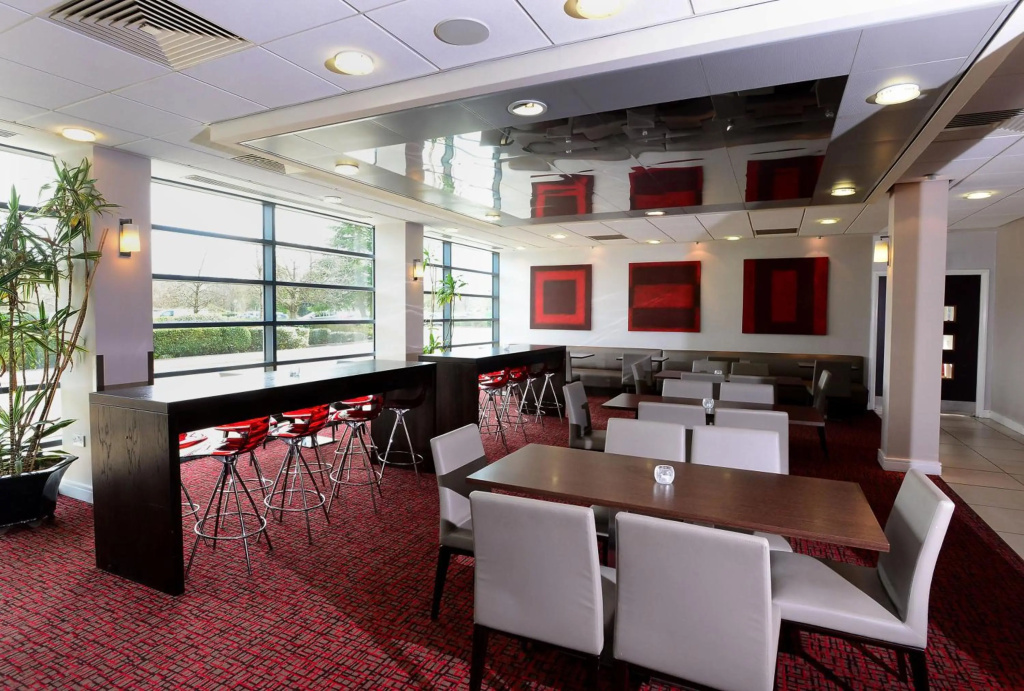 International Hotel Telford - Général