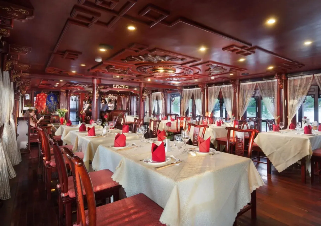 Halong Royal Palace Cruise - Général