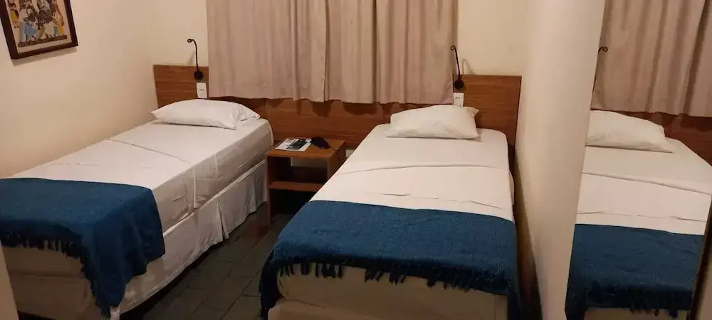 Hotel Pousada São Francisco - Chambres