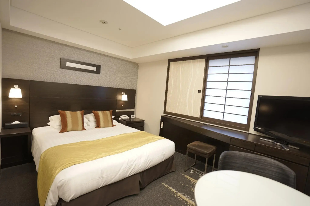 Akasaka Excel Hotel Tokyu - Chambres