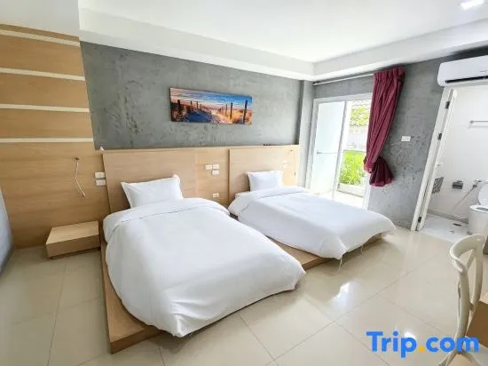 New Life Phuket Design - Chambres