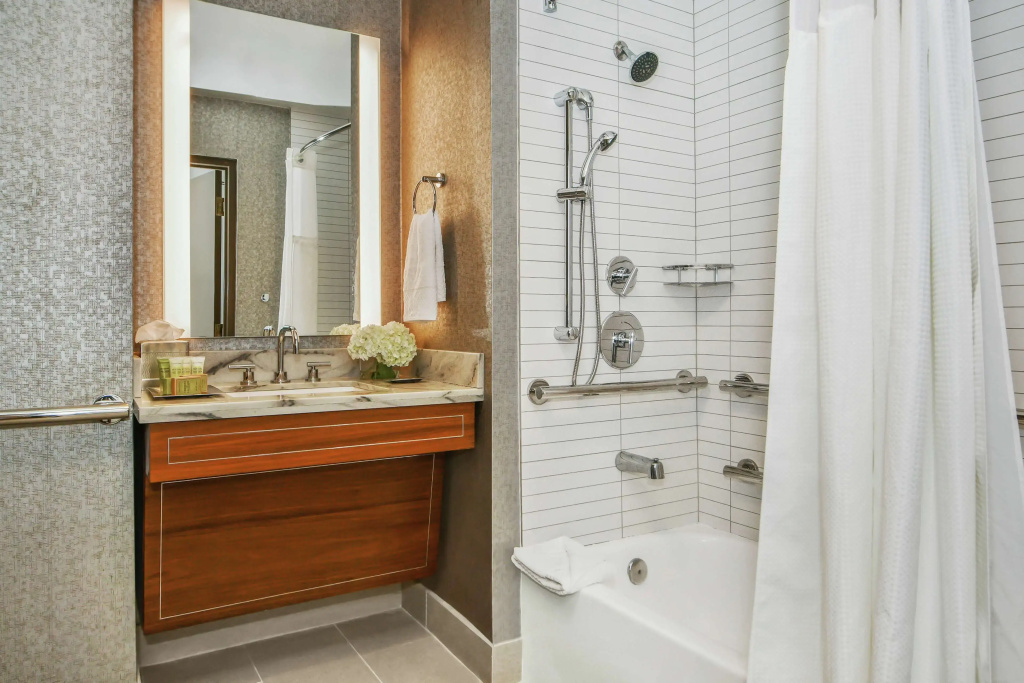 Hilton Dallas/Park Cities - Général