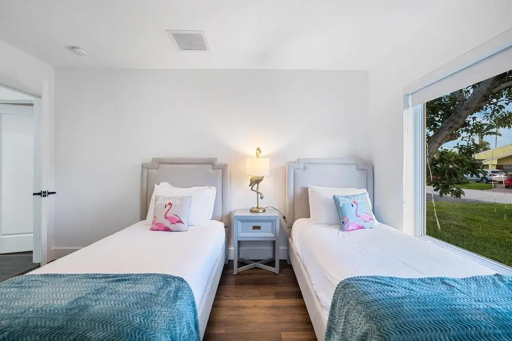 Fort Lauderdale 4Bd Villa Waterfront Dock Pool — фото 6