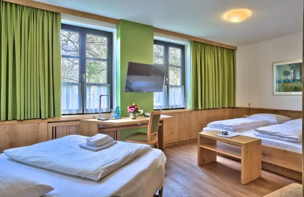 Hotel Zur Mv Hle - Chambres