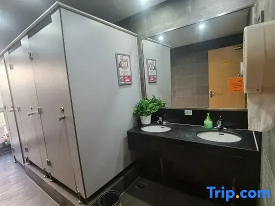 West Mansion Hotel - Chambres