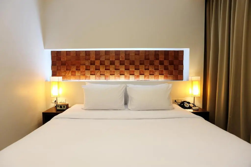 The Album Hotel - Chambres