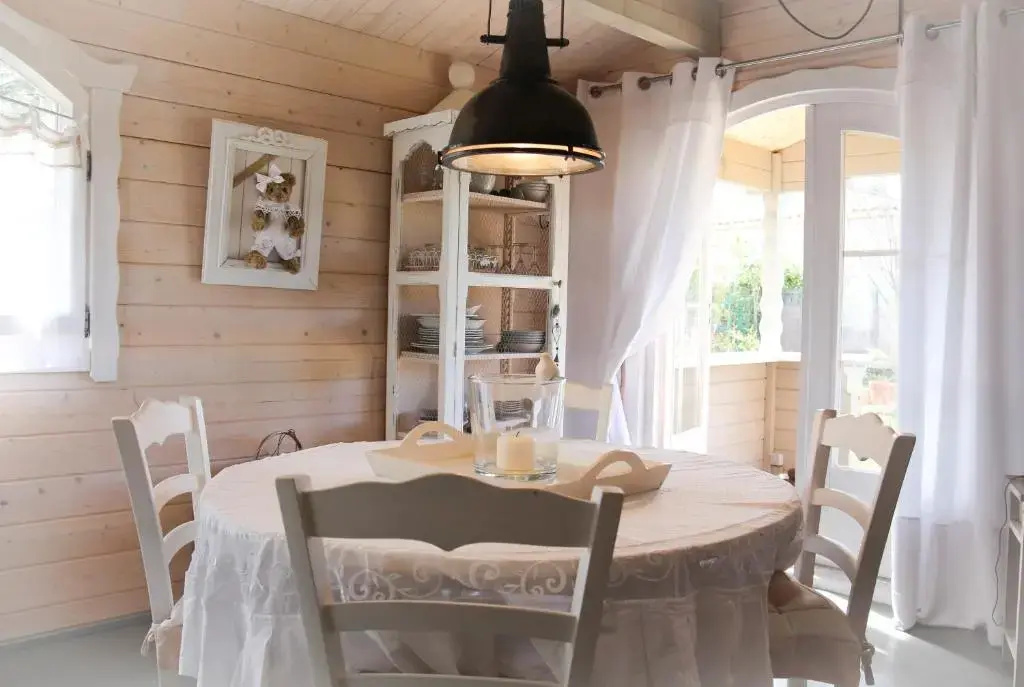 Voir la photo 2 — Chalet de Charme