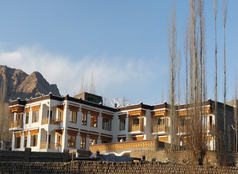 Hotel Paradise Ladakh - Best Hotels in Leh/Hotels in Leh/Luxury Hotels in Leh image