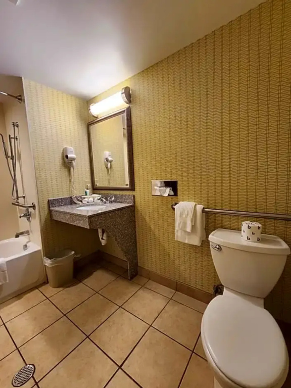 Wingate by Wyndham Kittanning - Chambres