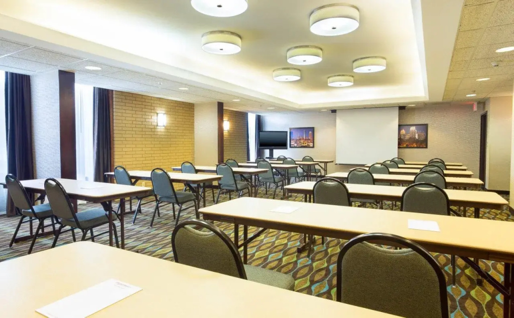 Drury Inn & Suites Atlanta Airport - Général