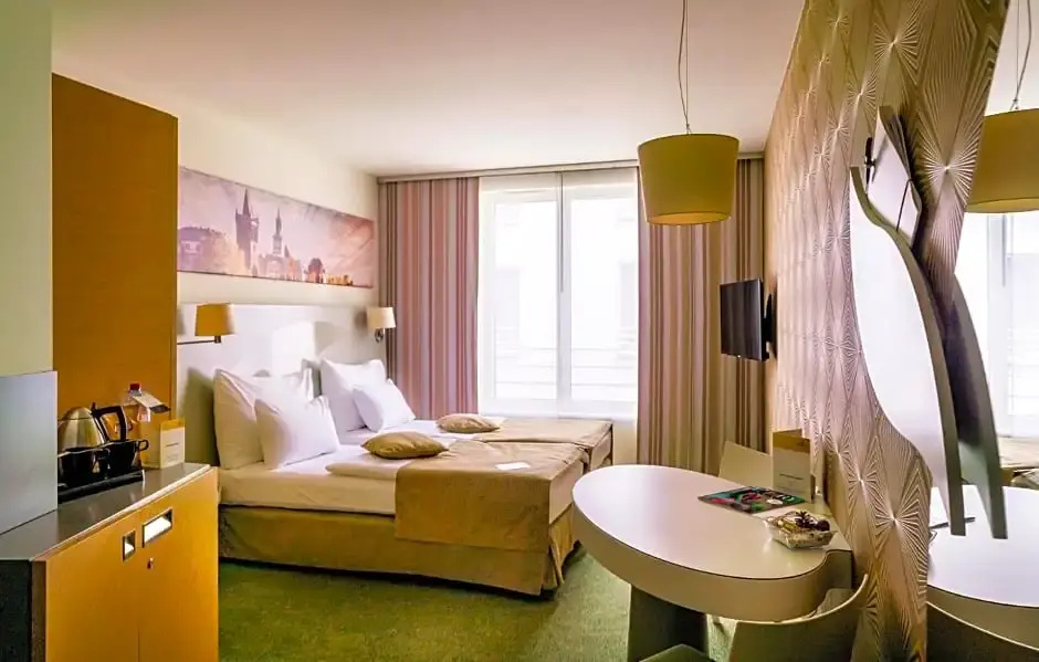 Classic room