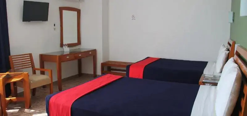 Standard Double room (full double bed)