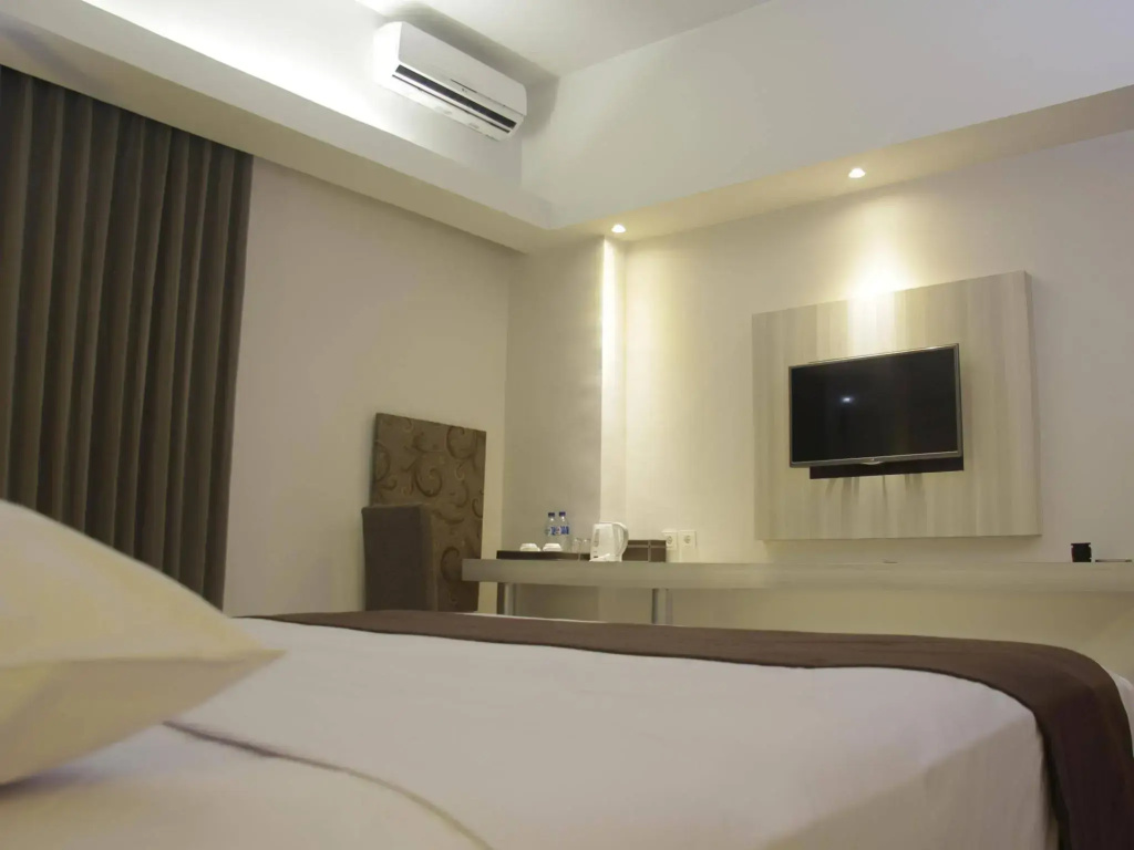 The Sun Hotel Madiun - Général