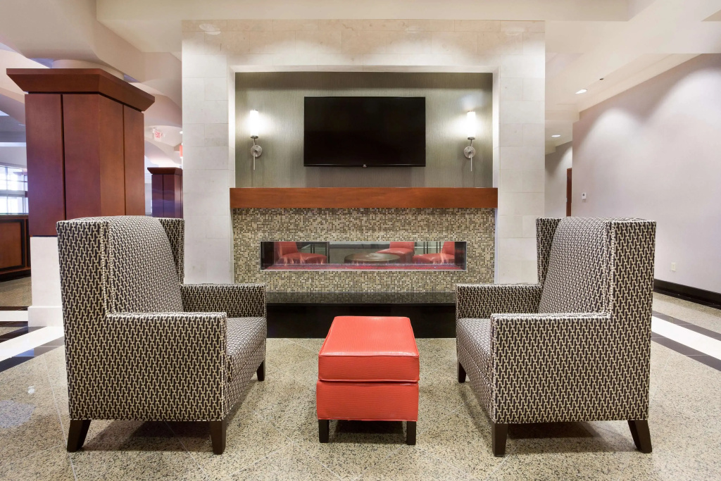 Drury Plaza Hotel Indianapolis Carmel - Général