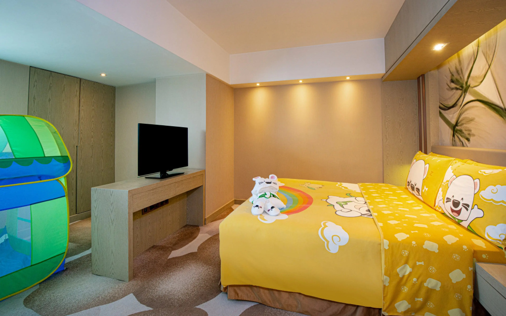 Holiday Inn Kunming City Centre by IHG - Général