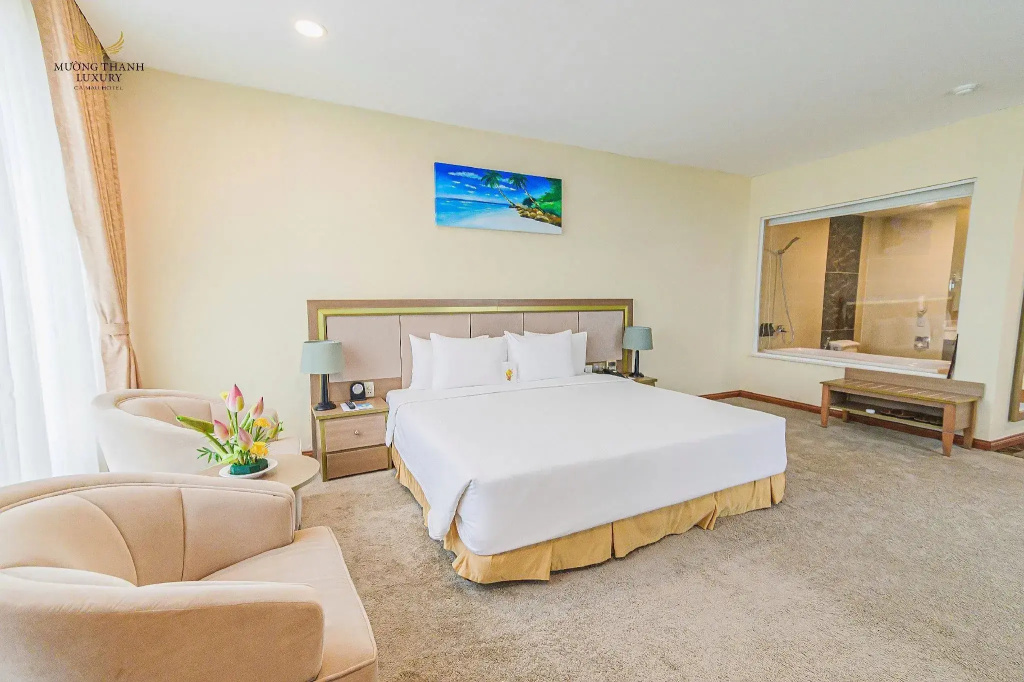 Muong Thanh Luxury Ca Mau Hotel - Général