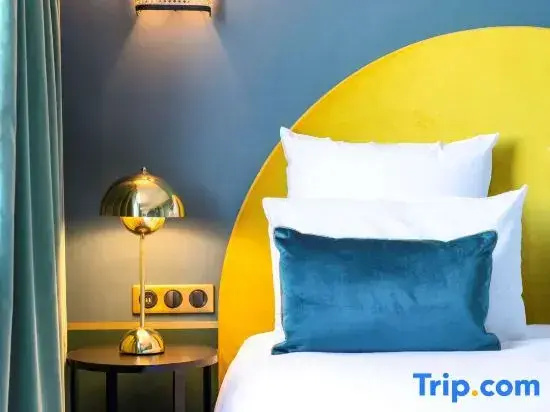 Hotel Mercure Roscoff Bord de Mer - Chambres