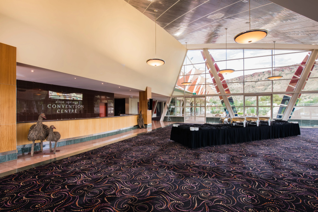 Crowne Plaza Alice Springs Lasseters by IHG - Général