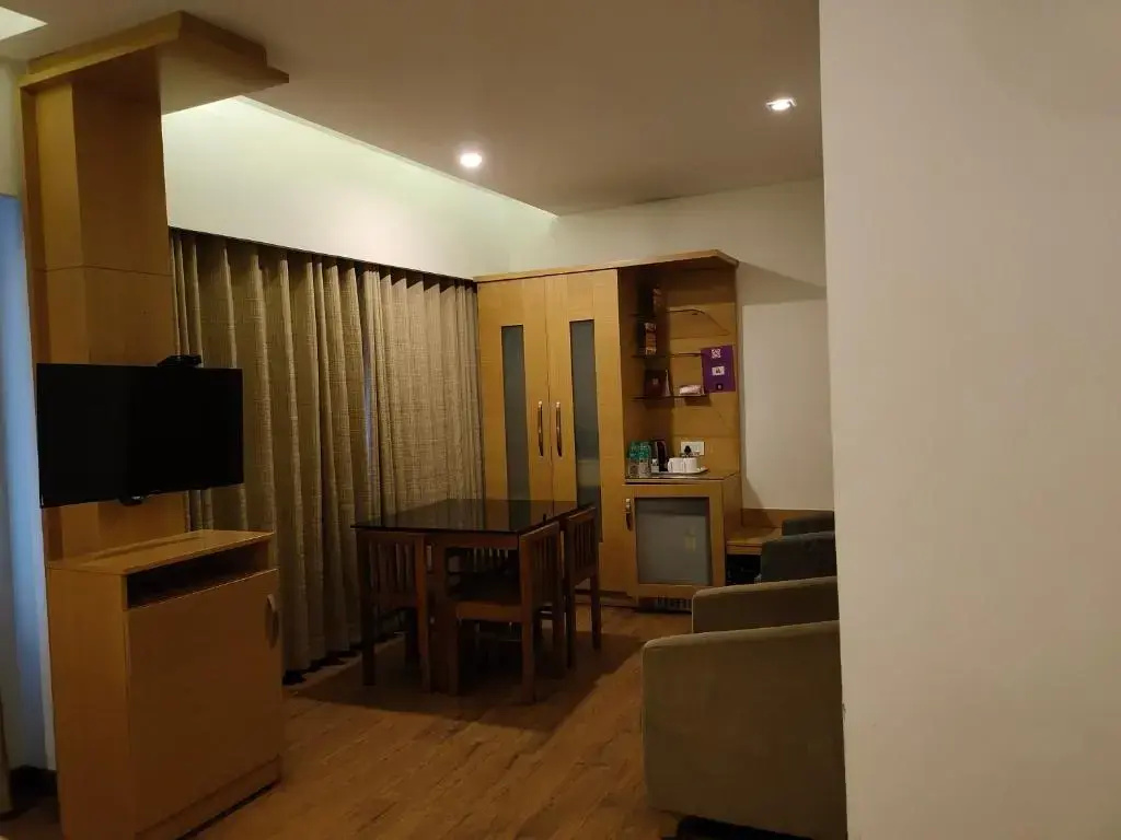 Hotel Indriya Wayanad - Chambres