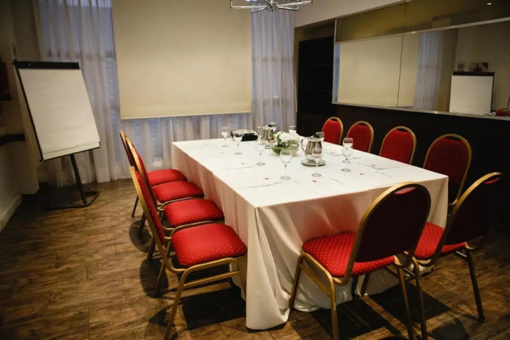Ker Belgrano Hotel - Général