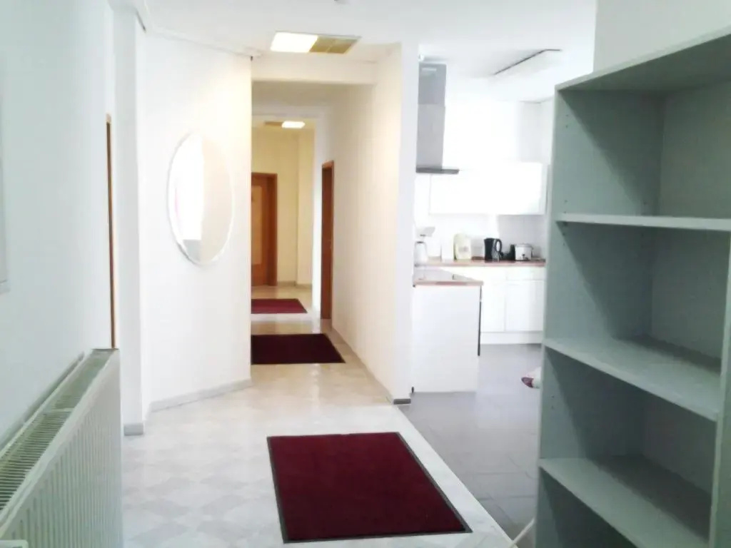 Homestay Nürnberg - Chambres