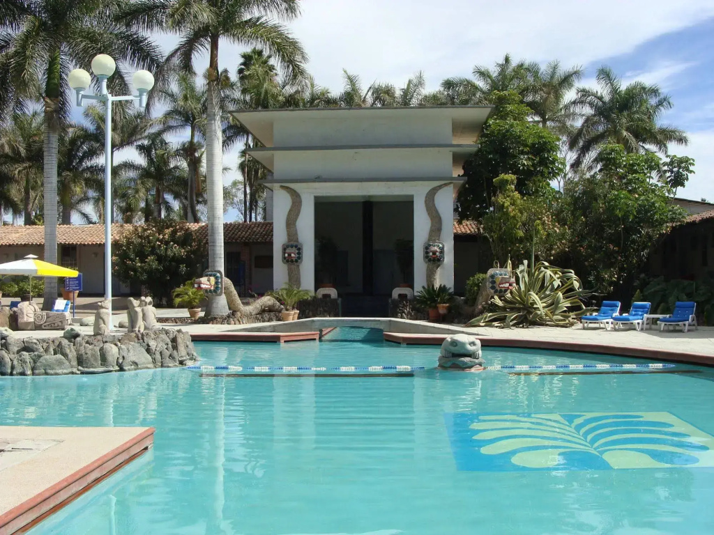 Hotel Parque Acuático La Caldera - Général