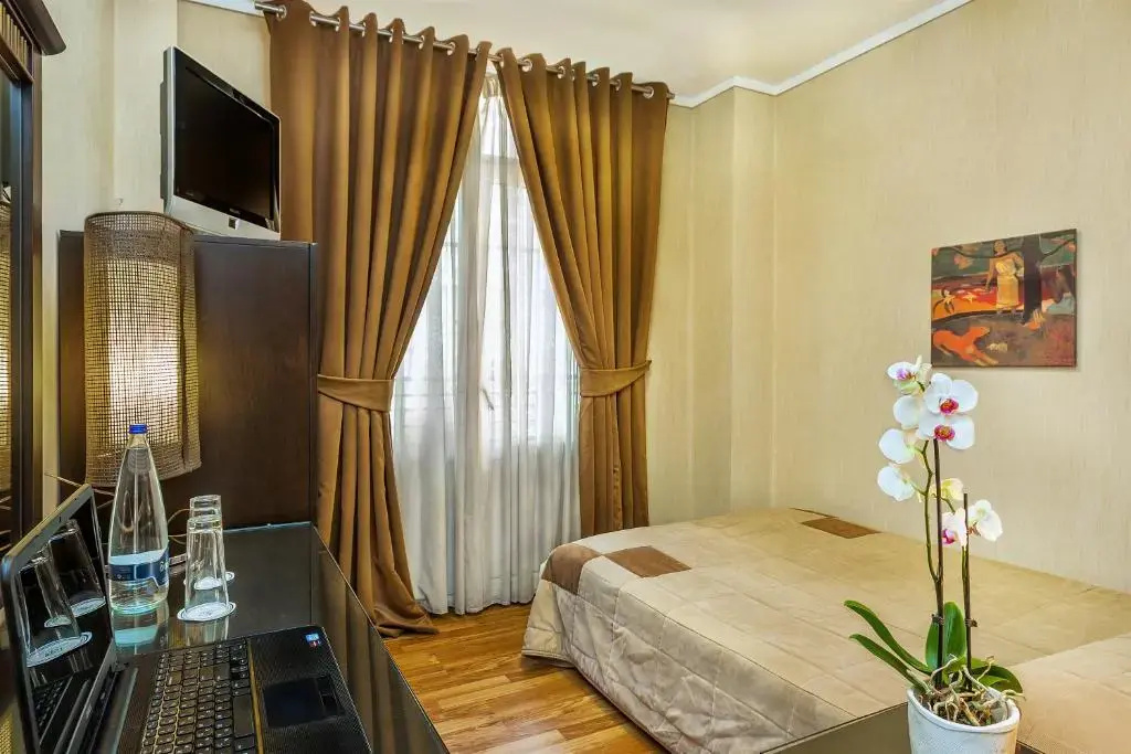 Egnatia Hotel - Chambres