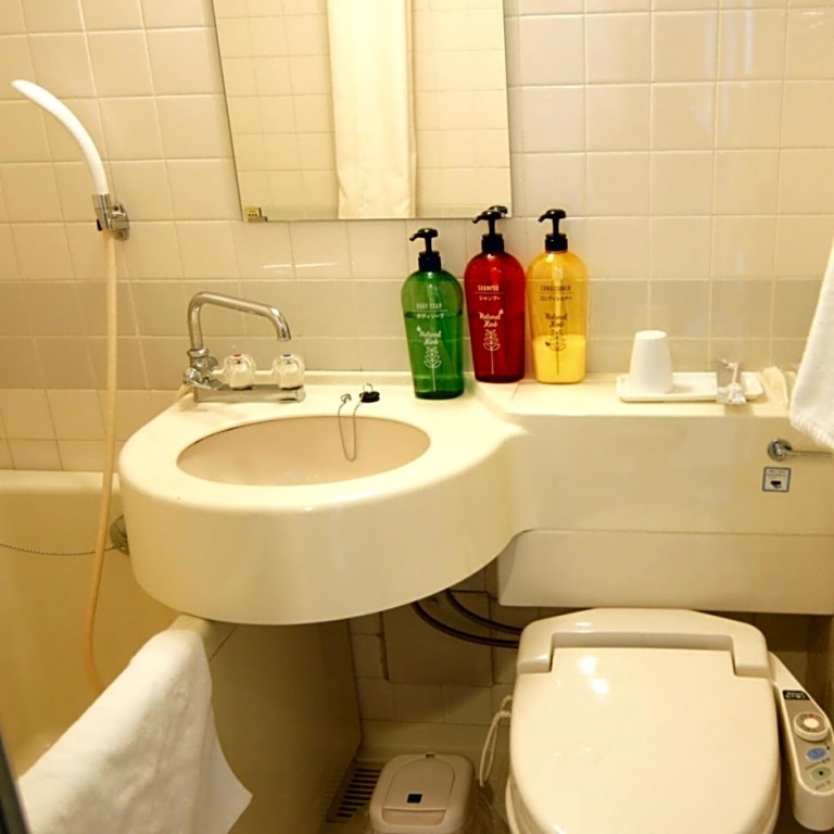 Hotel Royal Oak Gotanda 사진 3