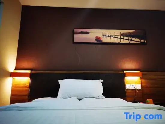7 Days Premium Harbin Central Street Sophia Cathedral - Chambres