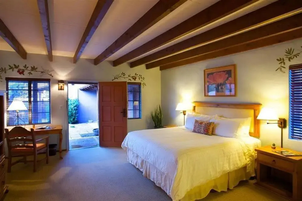 Lodge on the Desert - Chambres