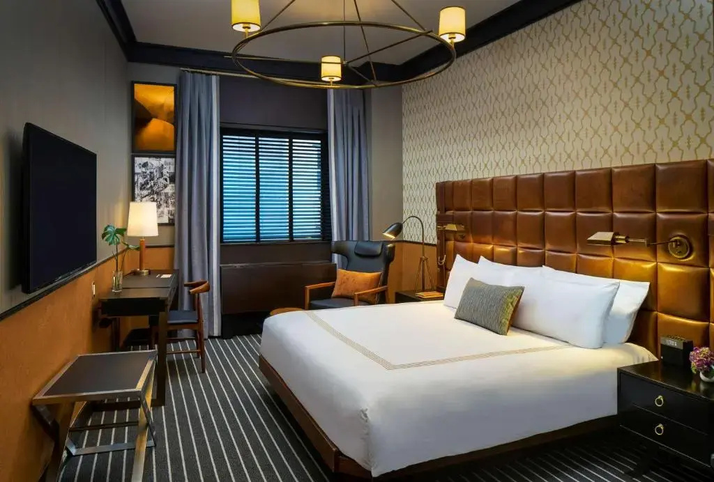 Gild Hall, A Thompson Hotel, by Hyatt - Chambres