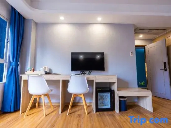 Номер Deluxe в Sapphire Hotel Silom Bangkok