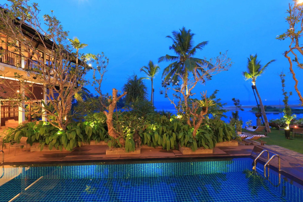 Villa Republic Galle - фото 8