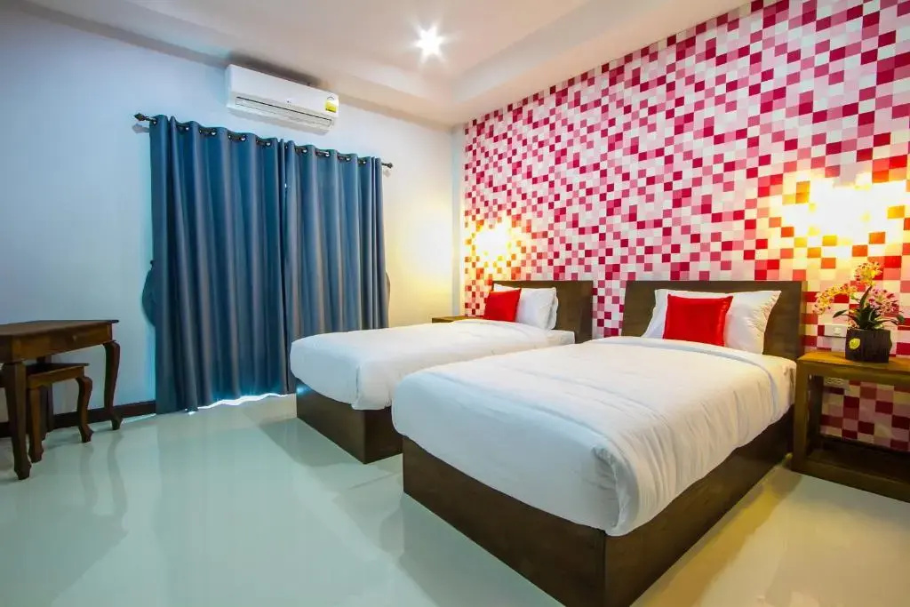 Mana Hotel - Chambres