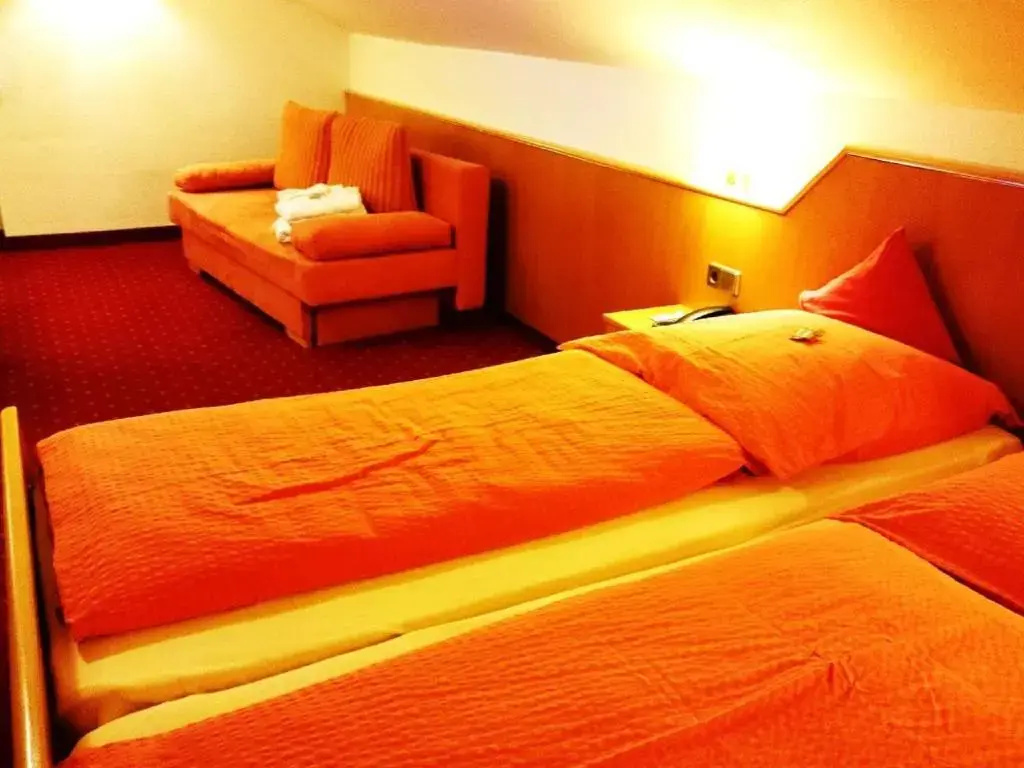 Hotel Goldbächel - Chambres