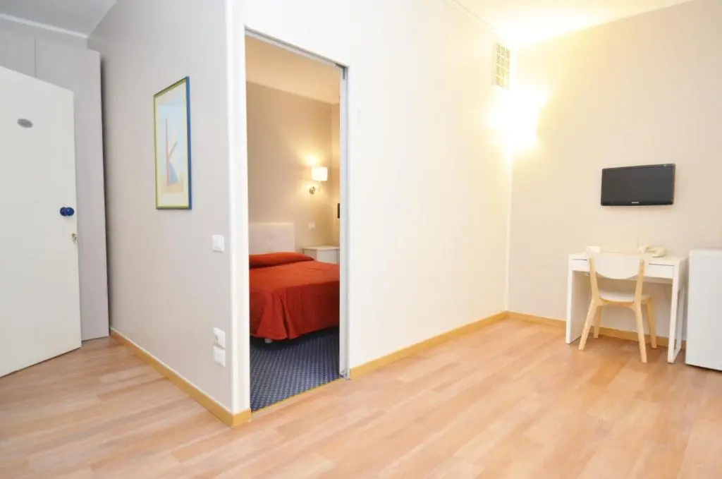 Ute Hotel - Chambres