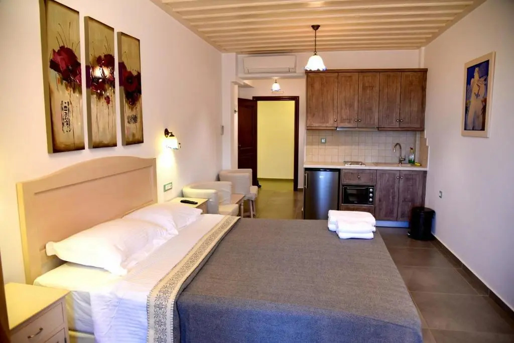 Messaria Hotel - Chambres