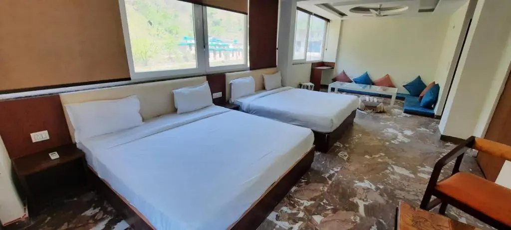 Deluxe room