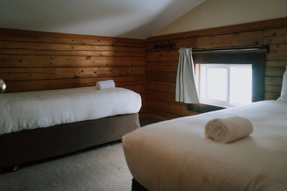 Glacier House Resort - Chambres