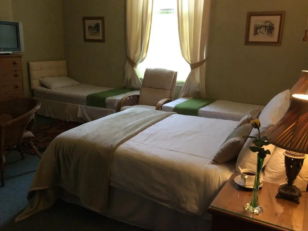 Bayhouse - Chambres
