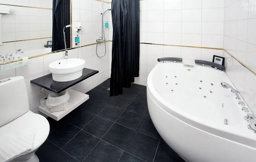Tällbergsgårdens Hotell - Chambres